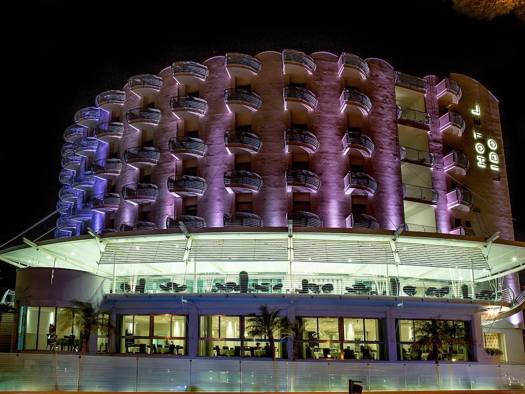 Hotel Lido Alba Adriatica Exterior foto